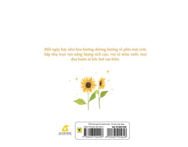 999 Lá Thư Gửi Cho Chính Mình - Tô Màu Cuộc Sống