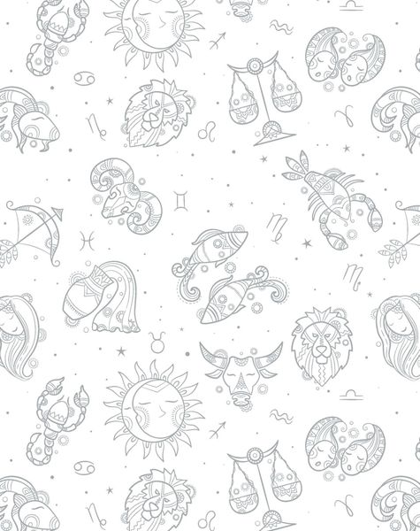 Sách Tô Màu Chiêm Tinh - Tô Màu Theo Cách Của Bạn Để Khai Mở Trực Giác Diệu Kỳ