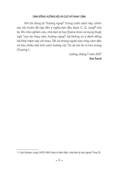 Dám Sống Hướng Nội Và Cực Kỳ Nhạy Cảm - Cẩm Nang Về Ranh Giới, Niềm Vui, Và Sự Chữa Lành