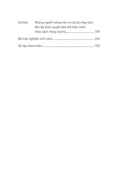 Dám Sống Hướng Nội Và Cực Kỳ Nhạy Cảm - Cẩm Nang Về Ranh Giới, Niềm Vui, Và Sự Chữa Lành