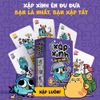 Boardgame Xập Xình - Én Đu Đưa