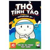 Boardgame Thỏ Tỉnh Táo