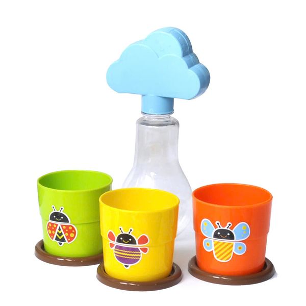 KHU VƯỜN CỦA CON