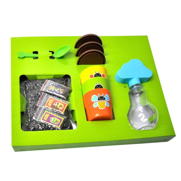 KHU VƯỜN CỦA CON