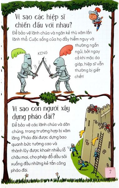 Hỏi Đáp Cùng Em - Vì Sao?