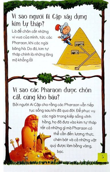Hỏi Đáp Cùng Em - Vì Sao?