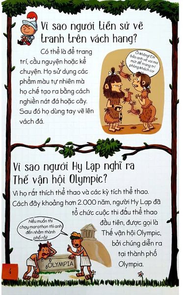 Hỏi Đáp Cùng Em - Vì Sao?