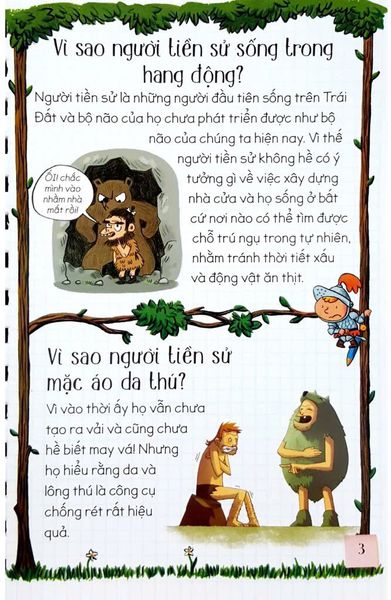 Hỏi Đáp Cùng Em - Vì Sao?