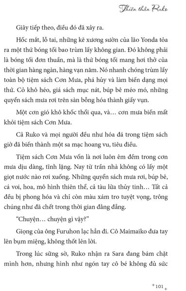 Tiệm Sách Cơn Mưa - Tập 2