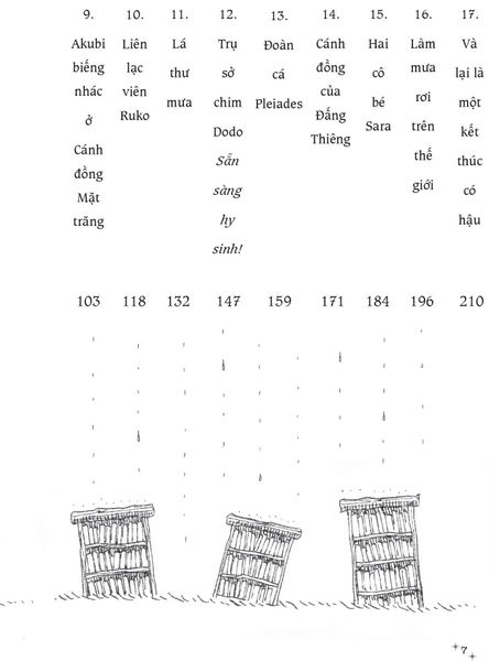 Tiệm Sách Cơn Mưa - Tập 2