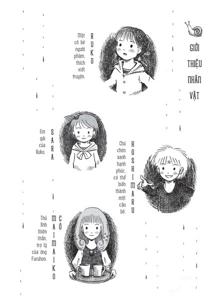 Tiệm Sách Cơn Mưa - Tập 3