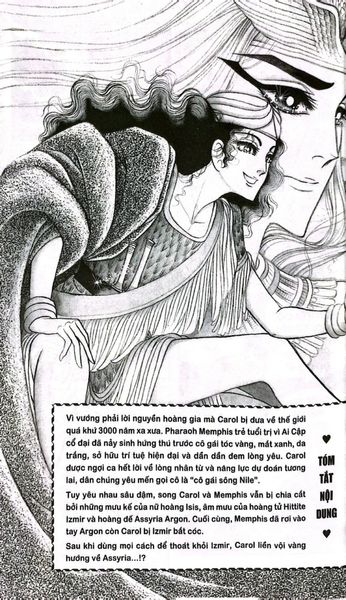 Dấu Ấn Hoàng Gia - Tập 10