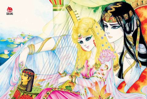 Dấu Ấn Hoàng Gia - Tập 11