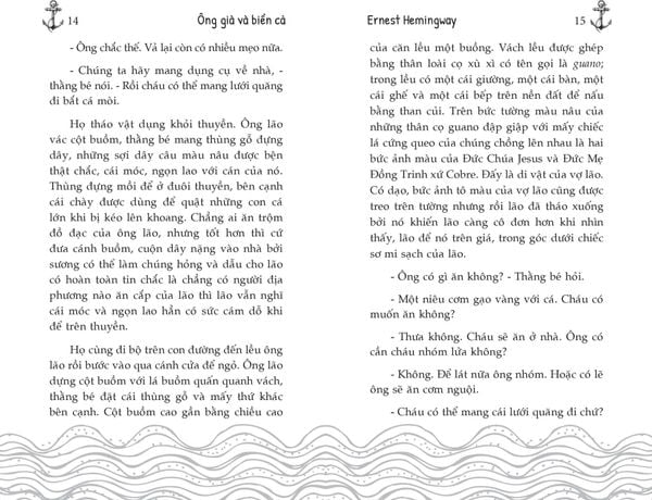 Ông Già Và Biển Cả