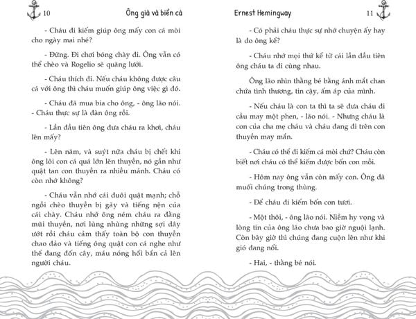 Ông Già Và Biển Cả