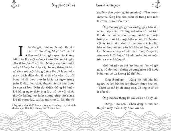 Ông Già Và Biển Cả