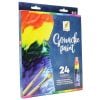 Hộp 24 Tuýp Màu Vẽ Gouache Paint Colormate