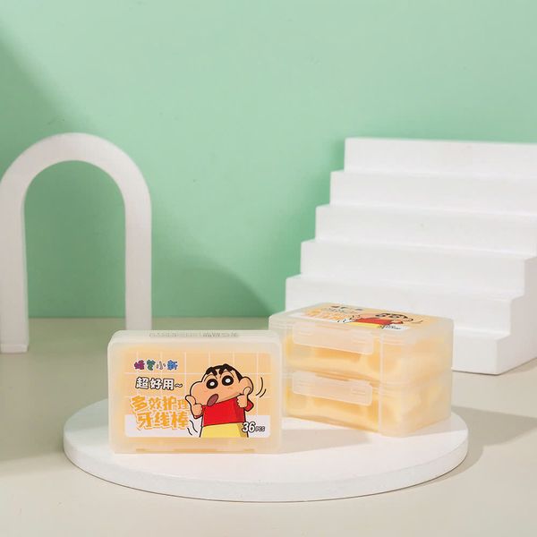 Tăm chỉ nha khoa (36*3 hộp)