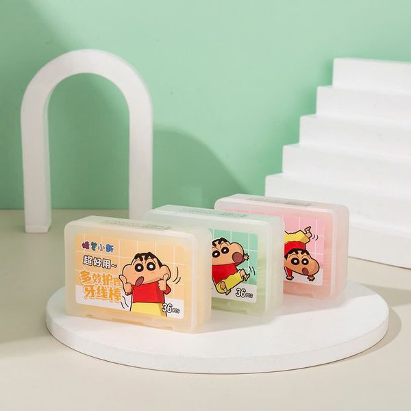 Tăm chỉ nha khoa (36*3 hộp)