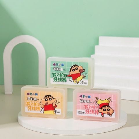 Tăm chỉ nha khoa (36*3 hộp)