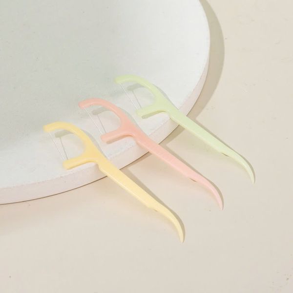 Tăm chỉ nha khoa (36*3 hộp)