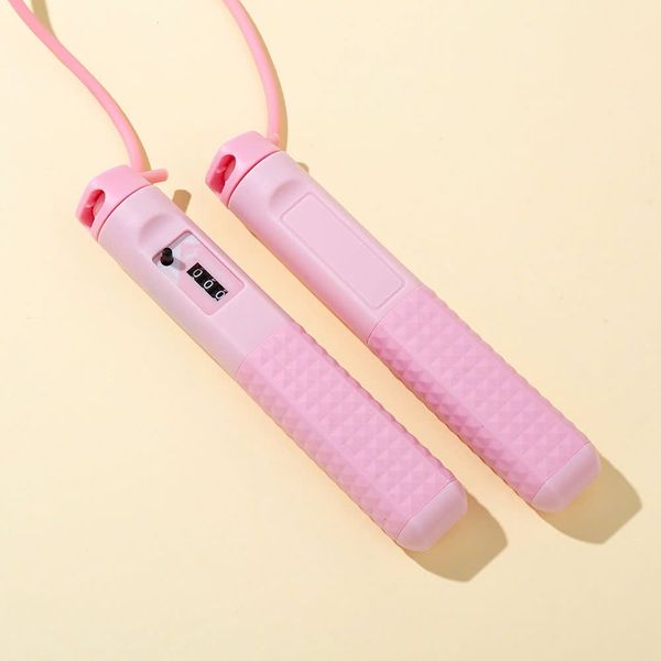 Dây nhảy đếm số