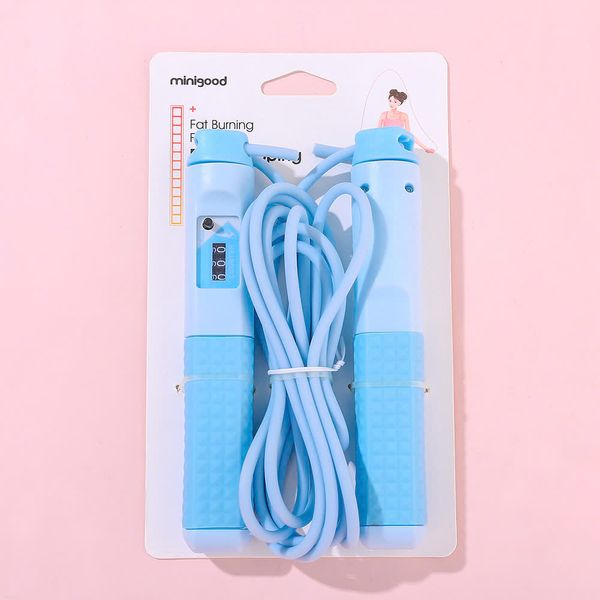 Dây nhảy đếm số