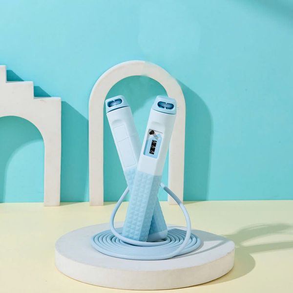 Dây nhảy đếm số