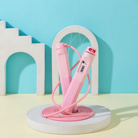 Dây nhảy đếm số