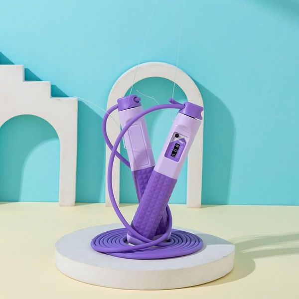 Dây nhảy đếm số