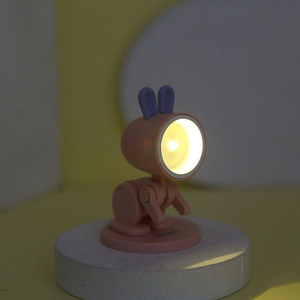 Đèn ngủ mini dễ thương-Thỏ