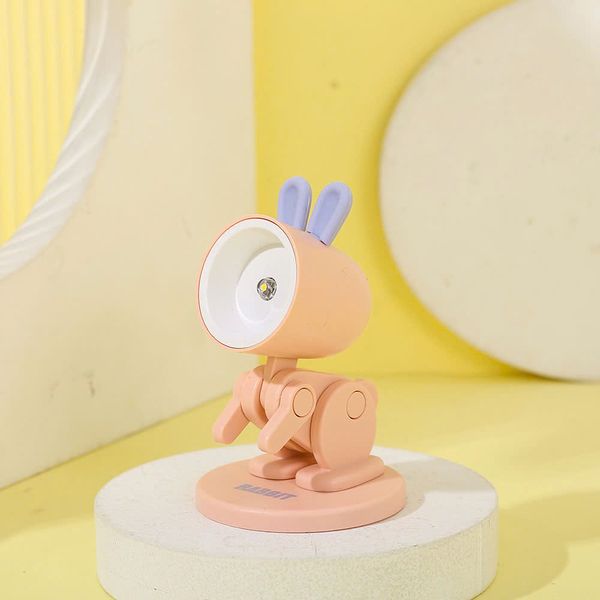 Đèn ngủ mini dễ thương-Thỏ
