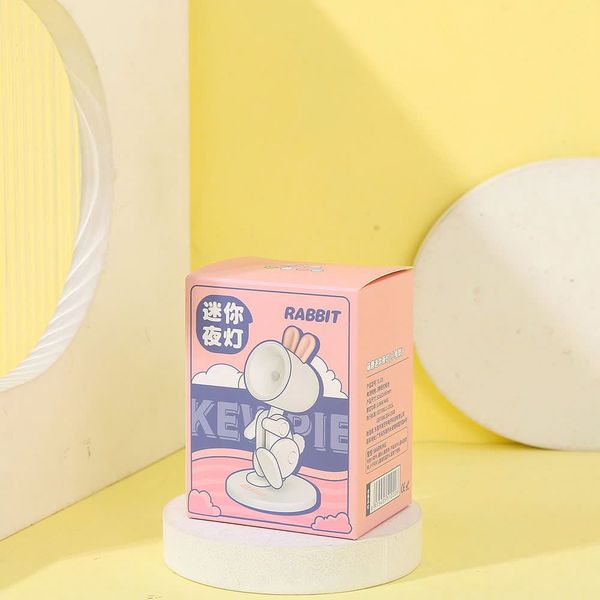 Đèn ngủ mini dễ thương-Thỏ