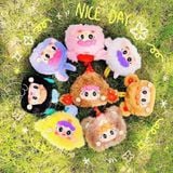 Blindbox Migo Animal Party Plush