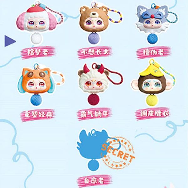 Blindbox Kimmon dễ thương