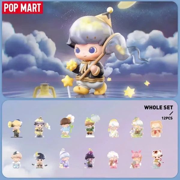 BLINDBOX DIMOO WEAVING WONDERS SERIES