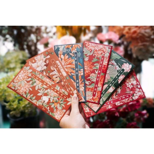 Bao lì xì 