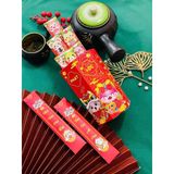 Bộ Bao Lì Xì Gieo Quẻ (giao ngẫu nhiên)