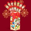 Bộ Bao Lì Xì Gieo Quẻ (giao ngẫu nhiên)