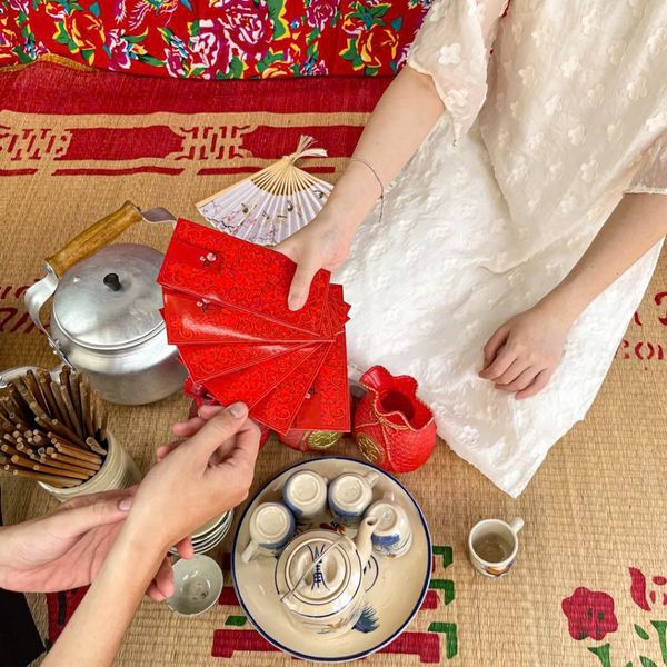 Bao Lì Xì 3D Popup Độc Đáo - (Giao ngẫu nhiên)