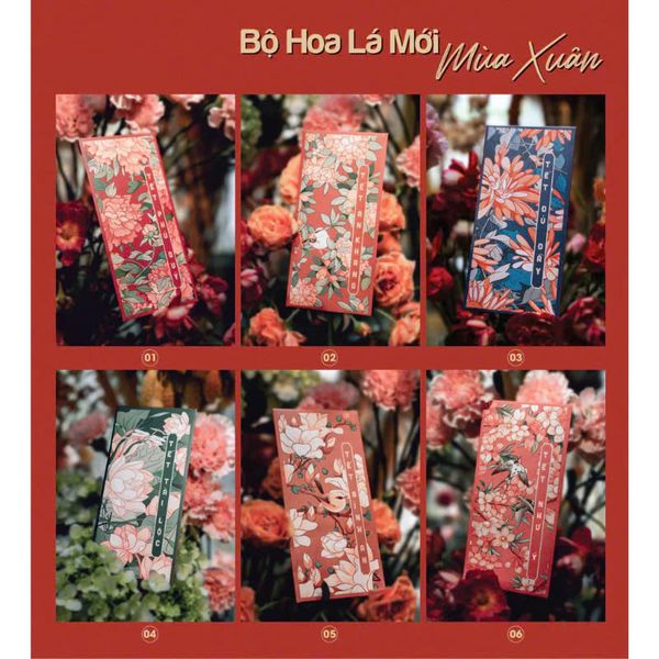 Bao lì xì 