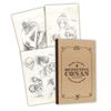 Thám Tử Lừng Danh Conan - Tập 105 - Bản Đặc Biệt - Tặng Kèm Sổ Tay Thiết Kế Tạo Hình Nhân Vật