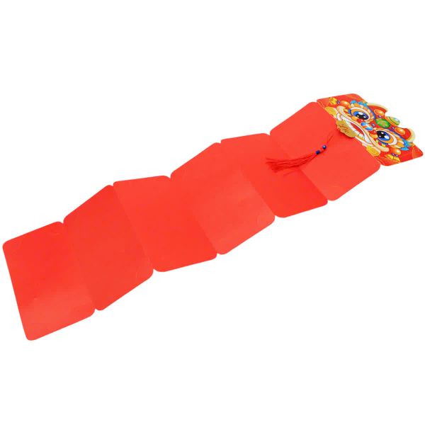 Bao Lì Xì Gấp 6 Ngăn - Teenage