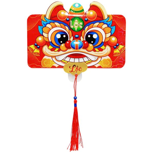 Bao Lì Xì Gấp 6 Ngăn - Teenage