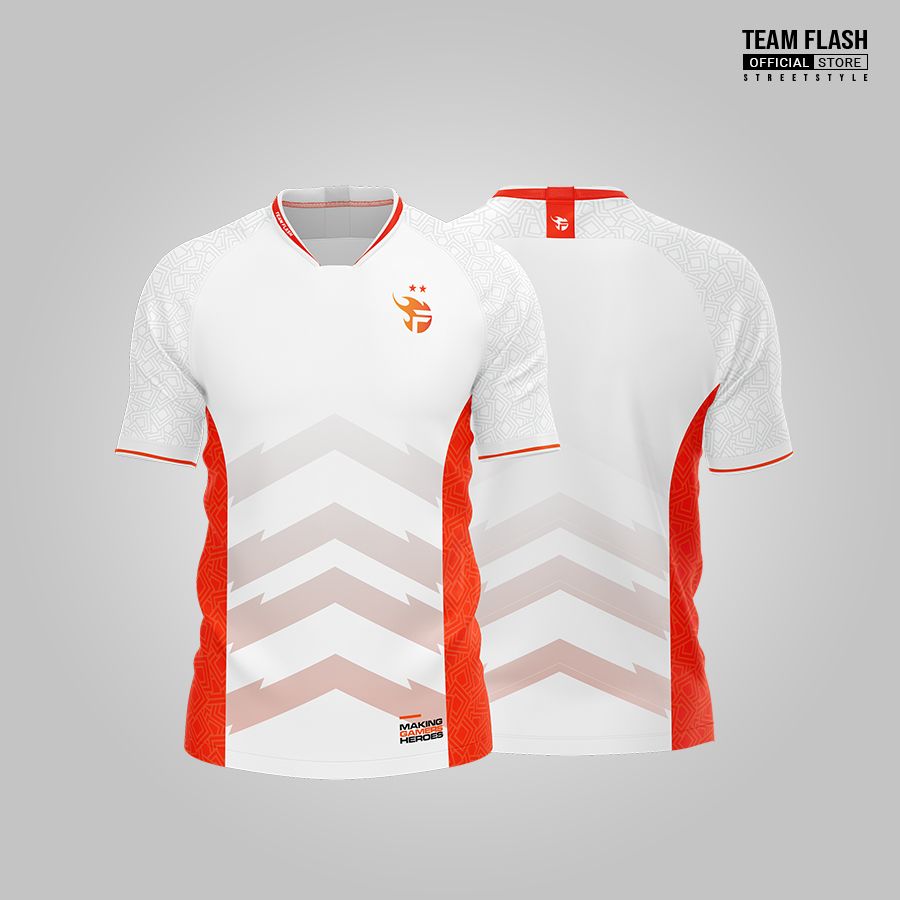 Team Flash Official Jersey 2023