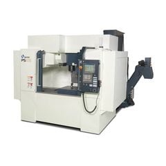MAKINO - VERTICAL MACHINING CENTER - PS105, #50