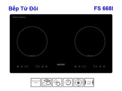 Bếp từ Faster FS 668I Inverter