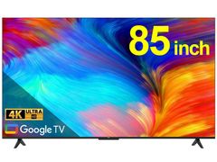 Google Tivi TCL 4K 85 inch 85P638