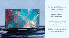 Smart Tivi Neo QLED 4K 75 inch Samsung QA75QN85A