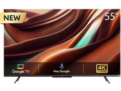 Google Tivi Coocaa 4K 55 inch 55Y72